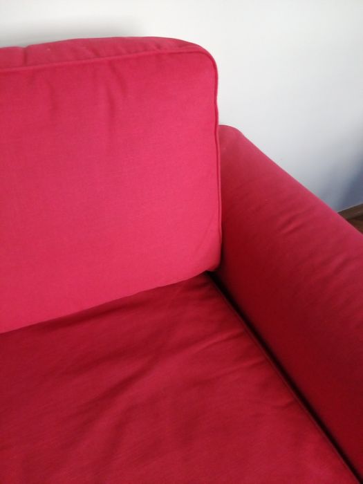 Pokrowiec na dwuosobową sofę Backabro z Ikei