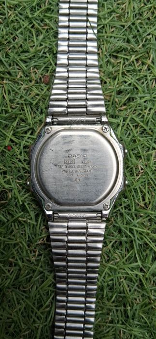 Relógio Casio usado - 2 unidades