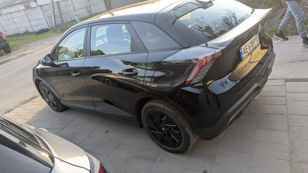 Продам електромобіль MG4