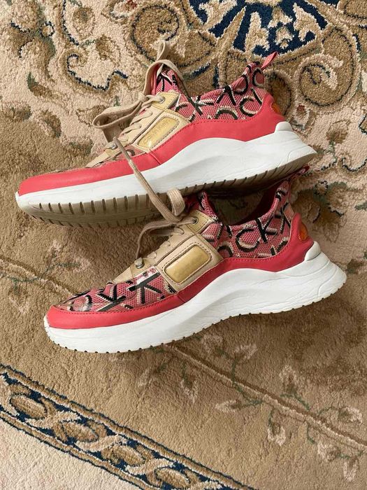 Кроссовки Calvin Klein, 40 -41р-р, оригинал