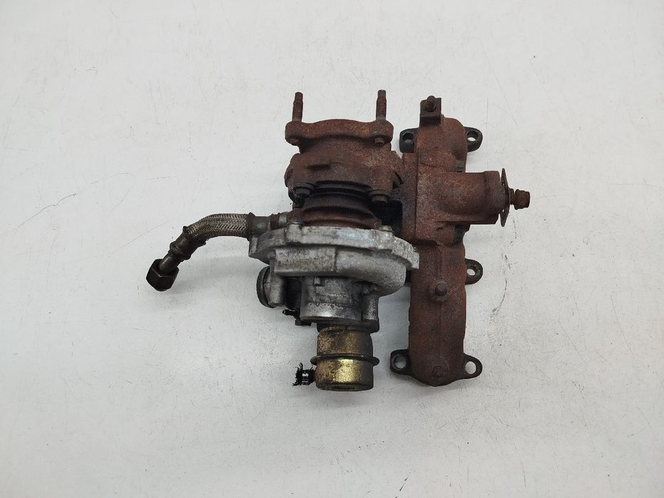 Turbo - volkswagen polo (6n2) | 99 - 01