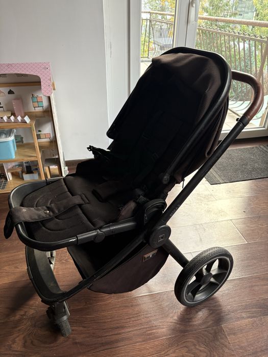 Wózek moon resea + fotelik be safe