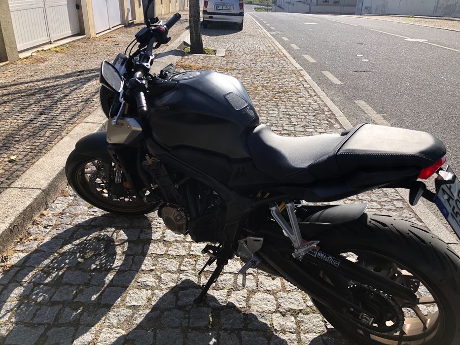 Vendo Honda  CB650R 2021  70kw
