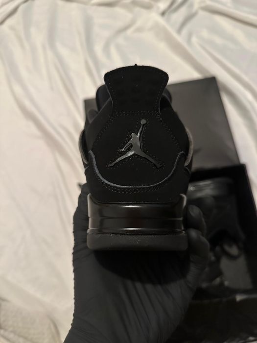 Sapatilhas Jordan 4 Blackcat 39/41/42/43/44