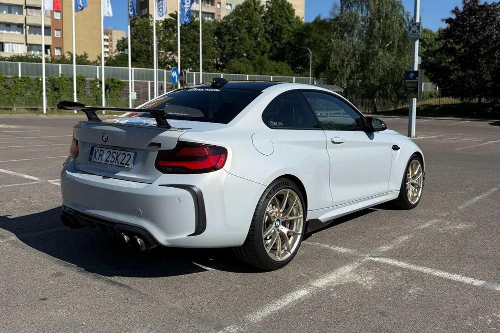 BMW M2 BMW M2 Competition F87