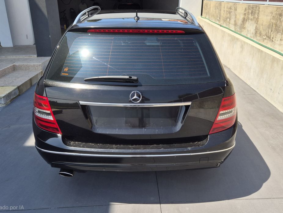 Mercedes C220 CDI Avantgarde