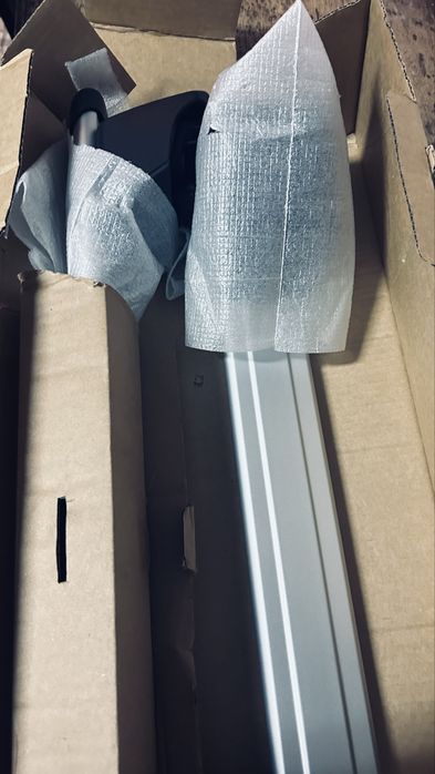 Barras Tejadilho Audi Q5 Originais