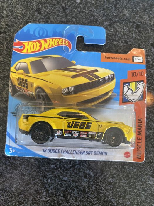 Pack 5 miniaturas Hotwhells