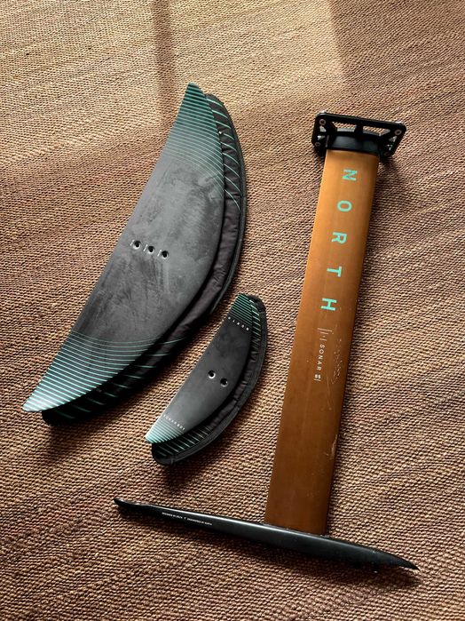 Wing Foil Set - Ready to Ride!