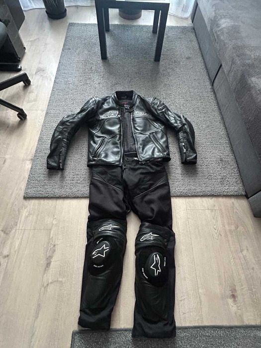 Kombinezon Dwuczęściowy Alpinestars R. 52 EU