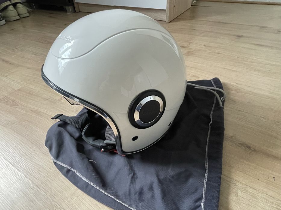 Kask Vespa model visor