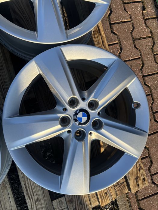 Komplet felg aluminiowych 17” 5x112 BMW