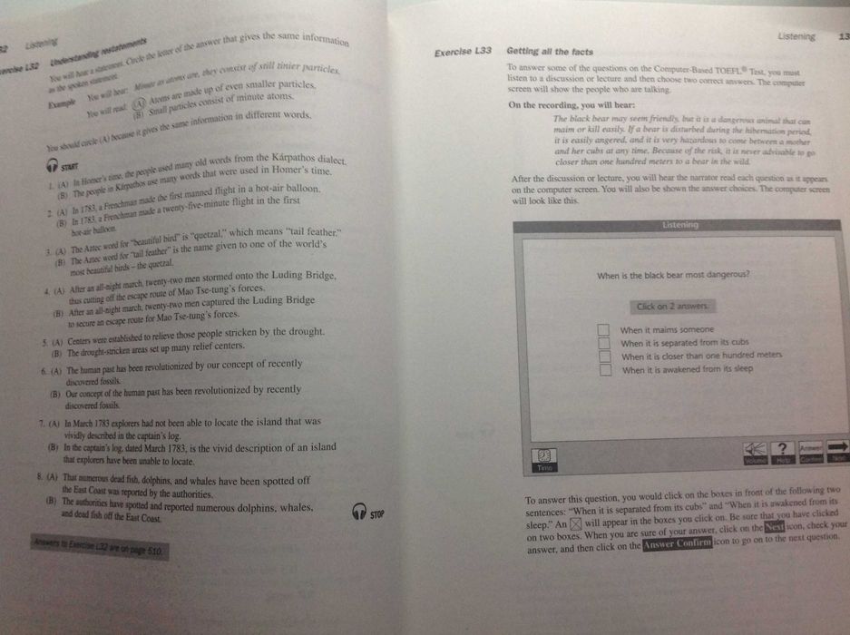 Cambridge Preparation For the TOEFL Test . Aнглийский. Оригинал.