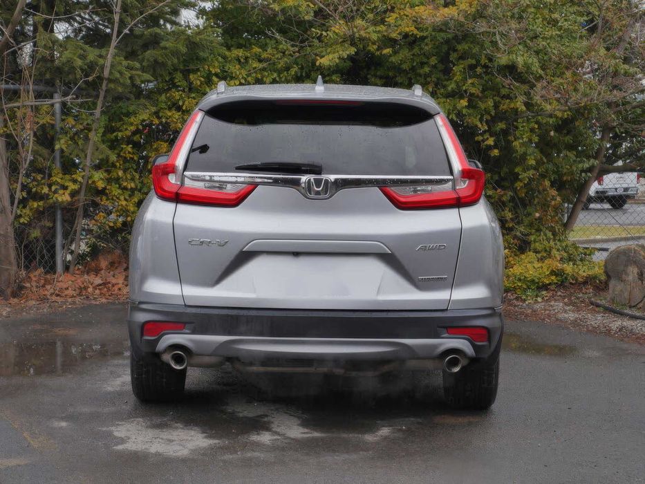 Honda CR-V Touring      2018
