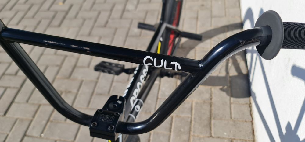 BMX Freestyle 20.75"