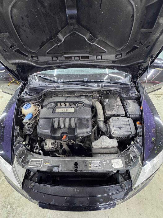 Skoda Octavia A5 (2008 рік, 1.6 MPI, газ/бензин)