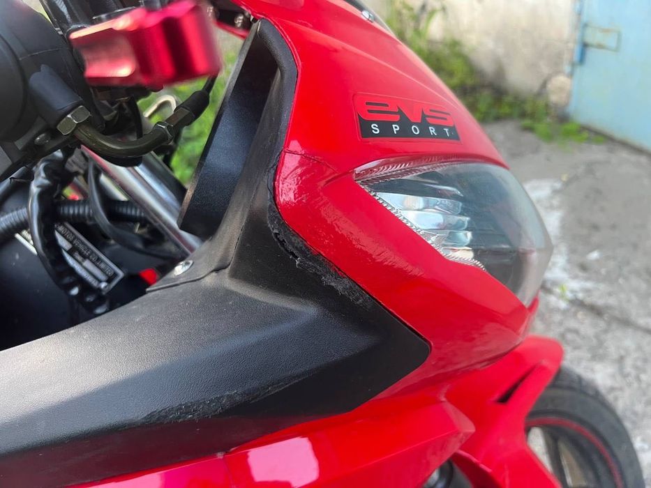 Мотоцикл VIPER 250 f2