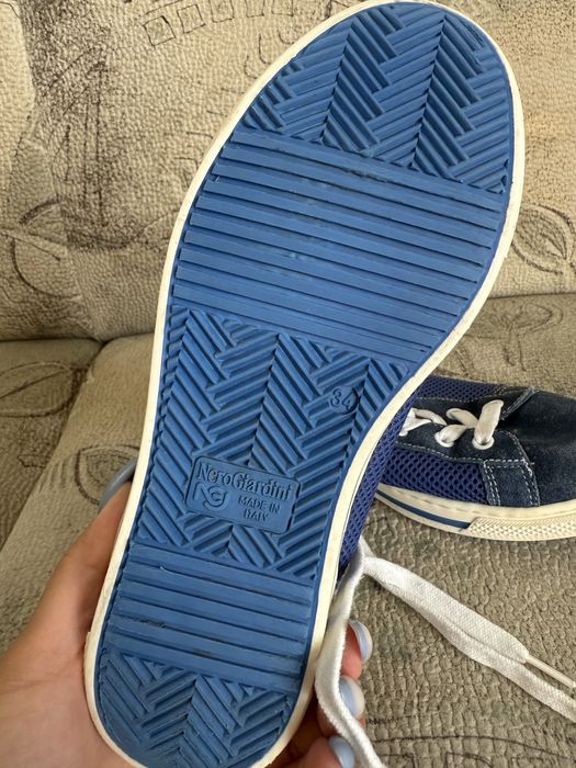 Кеди 34 розмір для хлопчика