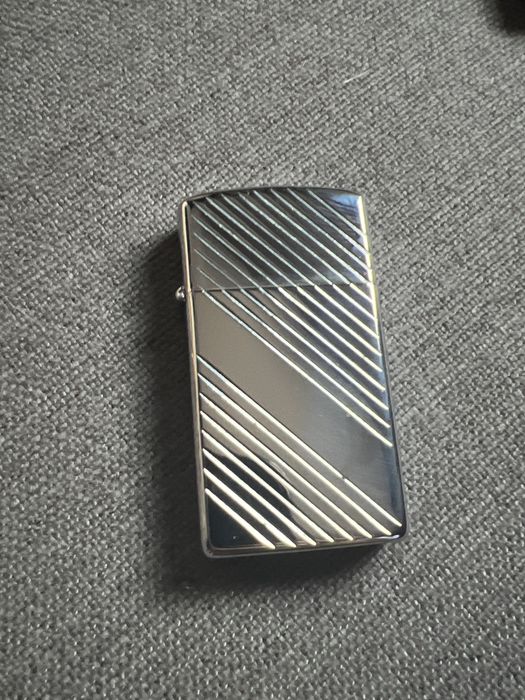 Zippo 1621 Slim Brite-cut Slash