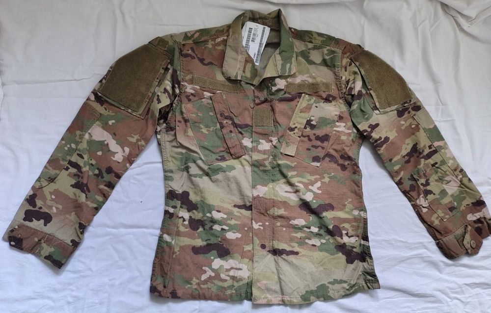Bluza multicam US ARMY Small Regular