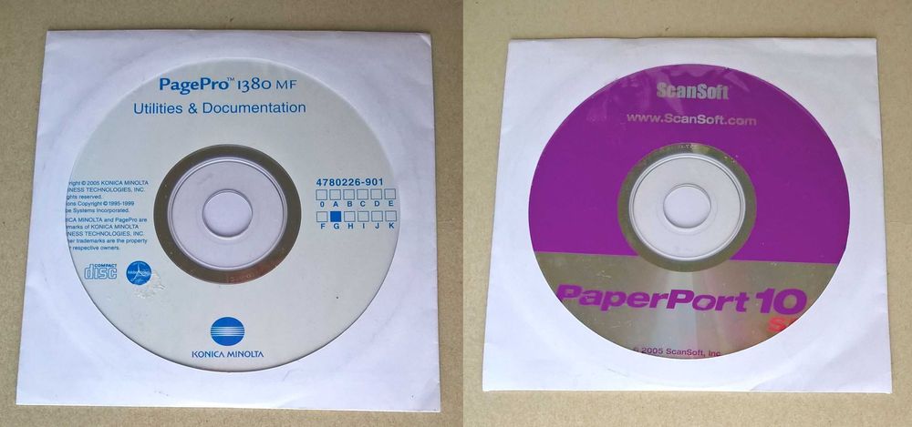 Drukarka laserowa, skaner, ksero, Konica Minolta PagePro 1380MF