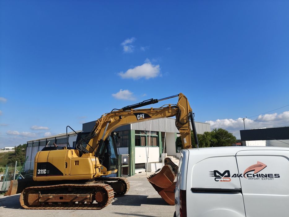 Caterpillar C311 C