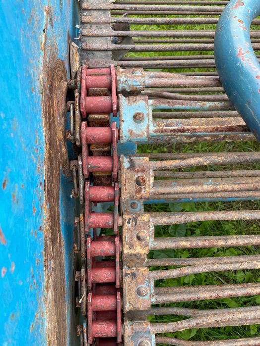 Копач КТН 2-двох рядний Трясун Копачка Перебрана