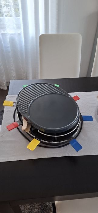 Grill stołowy Ciatronic Raclette