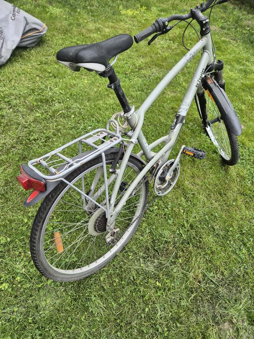 Rower btwin triban