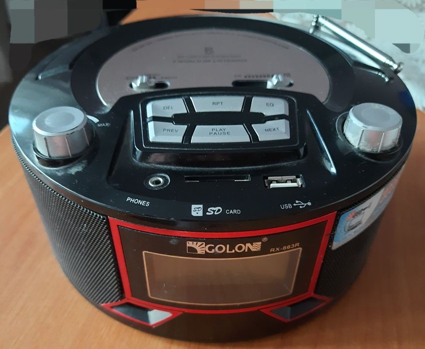 Продам радіоприймач