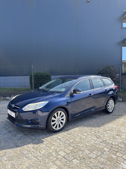 Ford Focus SW 1.6TDci de 2012  - Aceitamos retomas
