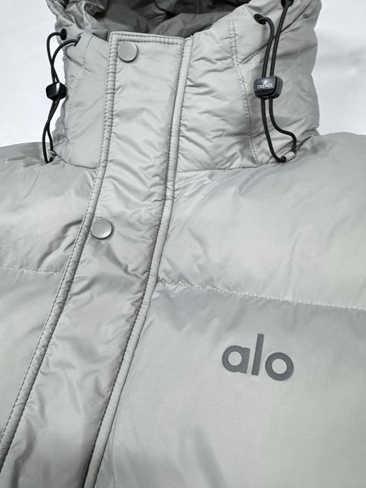 Підліткова зимова куртка Аlo р140-180