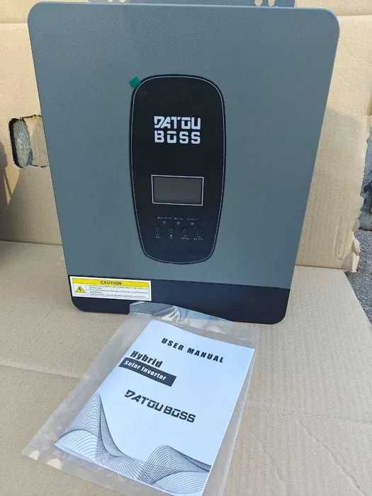 Комплект-резервне живлення 3кВт DATOUBOSS DT2430 + DAXTROMN LiFePO4 24V 100Ah