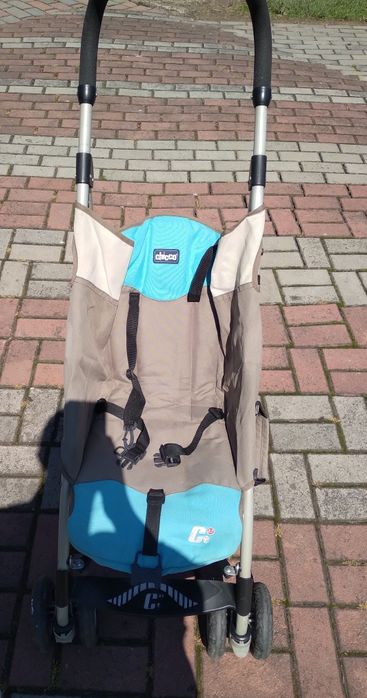 Wózek sportowy chicco