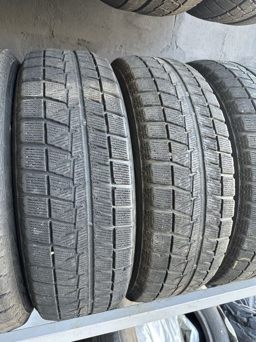 Зимние шины 195/65 R15 Bridgestone Blizzak Revo GZ