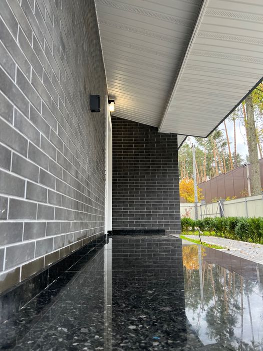 Одноповерховий будинок в Лісовий Бучі з ремонтом та озером