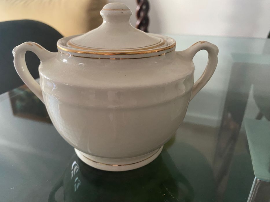 Serviço Café Fabrica de loiça de Sacavem 1030