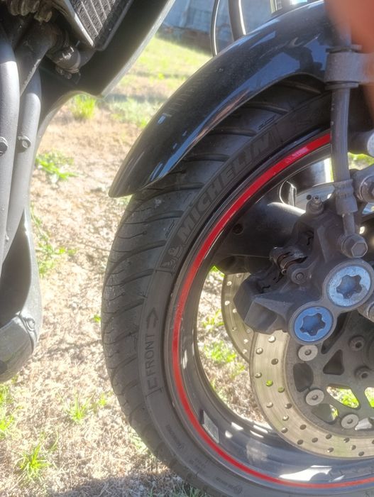 Yamaha fazer 600 troco