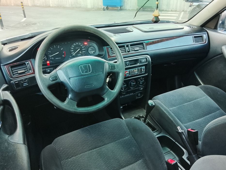 Honda Civic 1.4 is 90cv ano 2000 impecável a nível geral