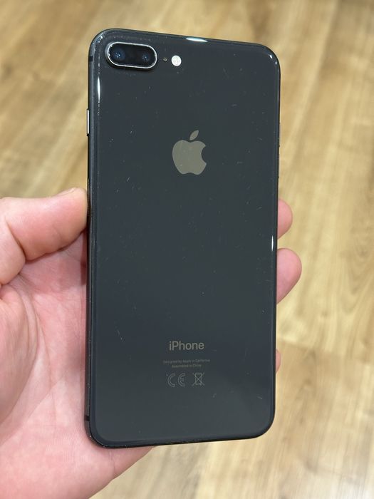 Продам iphone 8+ 64 гб айфон 8 plus акб 100% продаж, обмін