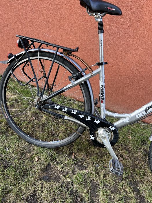 Rower miejski Pegazus 28’’ cali primo sl przezutki koty