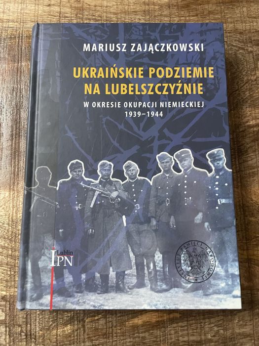Ukraińskie podziemie na lubelszczyźnie