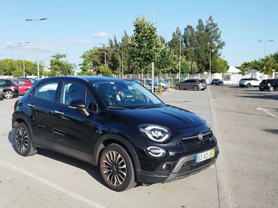 Fiat 500X 1.3 MJ Cross