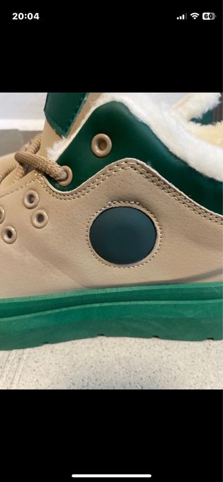 Buty zimowe sportowe unisex r.46 wkladka 28.5