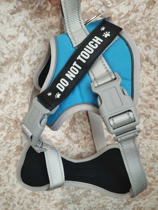 Шлея для собаки, розмір М