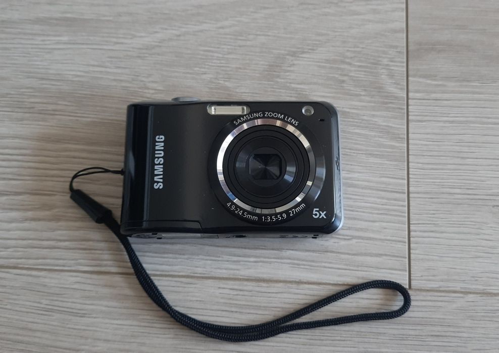 Aparat cyfrowy Samsung ES28 12,2 MP