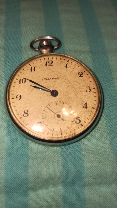 Продам карманные часы.