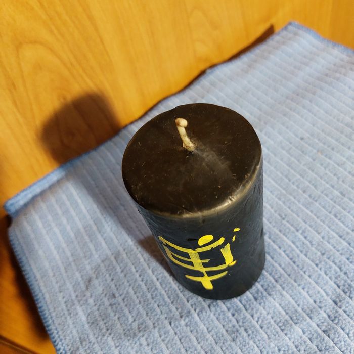 Свеча, стиль, Восточный, интерьер,  винтажная,  воск