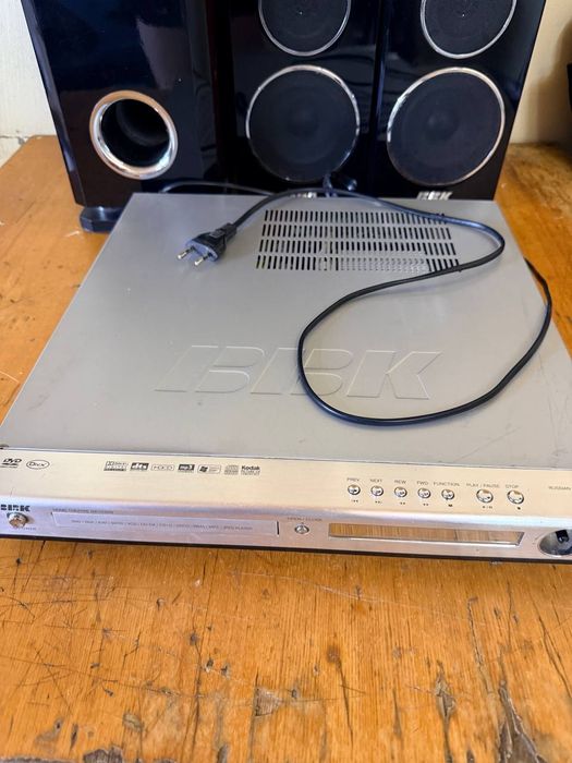 домашнього кінотеатру BBK DK1020S,