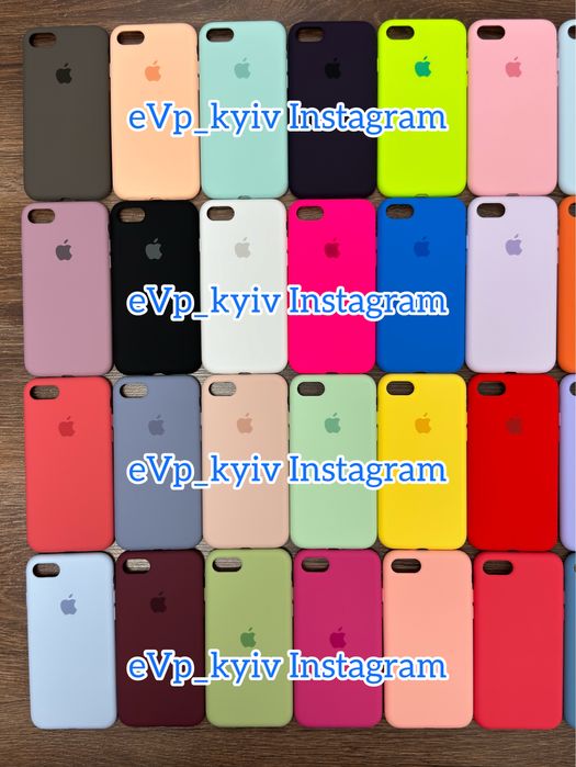 Чехол iPhone 7 / 8 SE 2020 Full Case чохол айфон: 150 грн. - Чохли Київ ...